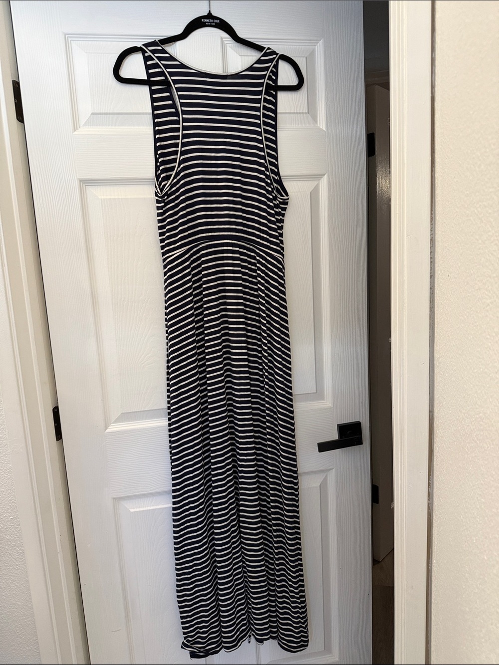 J.Crew Striped Maxi Dress - Picture 7 of 7